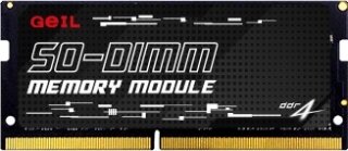 Geil SO-DIMM (GS416GB3200C22SC) 16 GB 3200 MHz DDR4 Ram kullananlar yorumlar